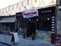 volare harita kabartma tabela gulhane sultanahmet